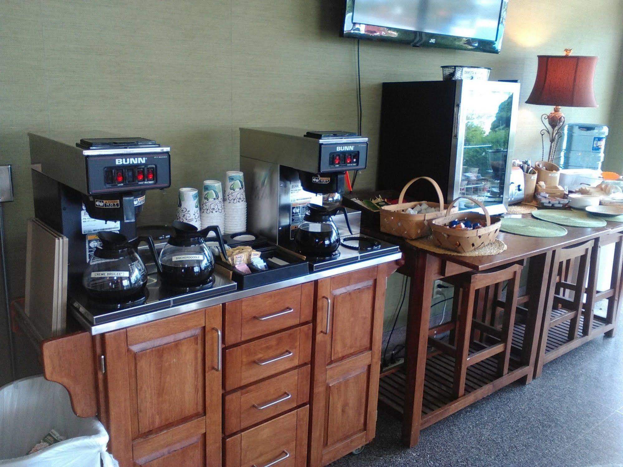 兰德鸥诺德酒店 尤里卡斯普林斯 外观 照片
